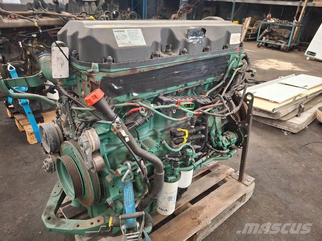 Volvo D11C370 Moteur