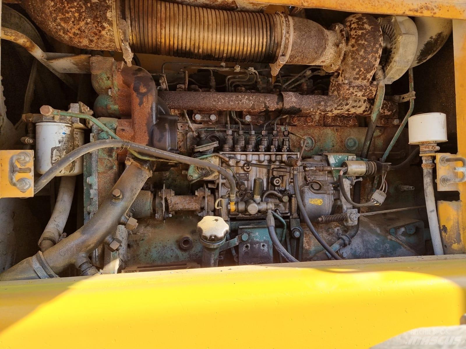Volvo L 150 C Chargeuse sur pneus