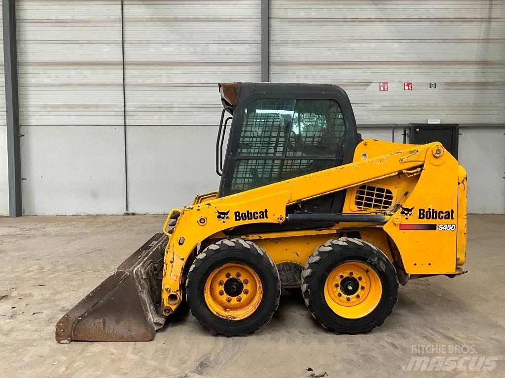 Bobcat S 450 Chargeuse compacte