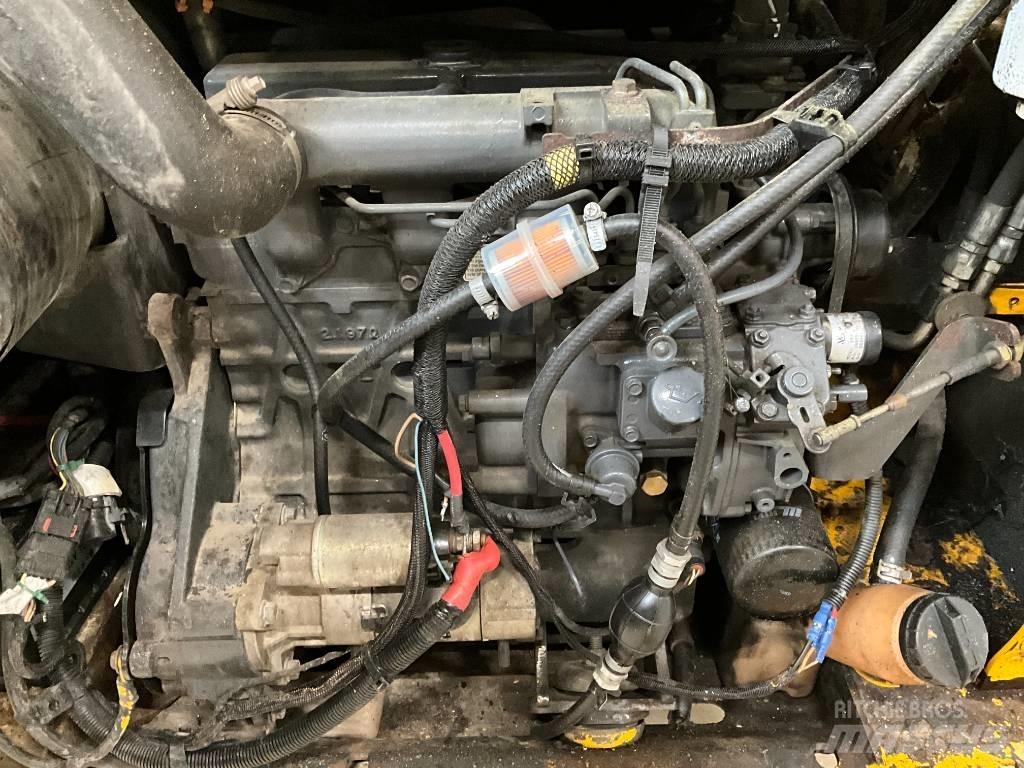 Bobcat S 450 Chargeuse compacte