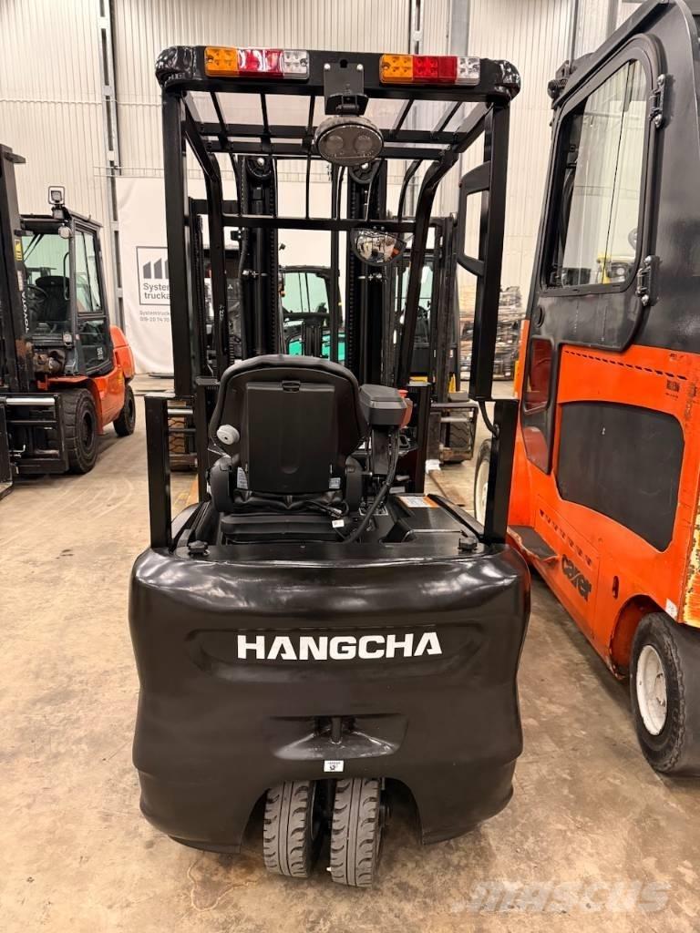 Hangcha CPDS16-AD6i Chariots élévateurs électriques