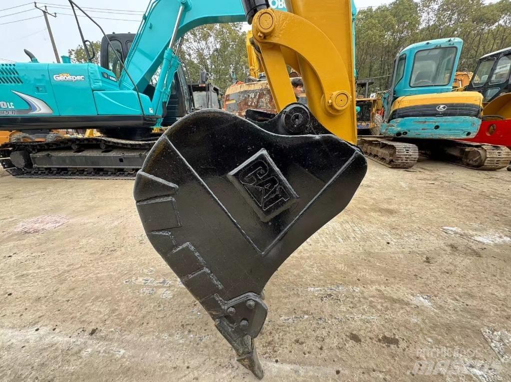 CAT 306E Mini pelle < 7t