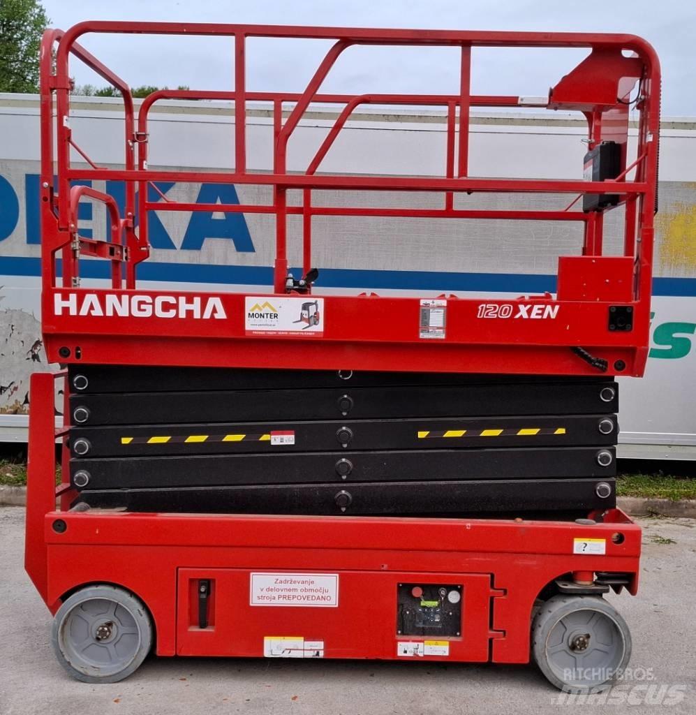 Hangcha 12XEN Nacelle Push Around