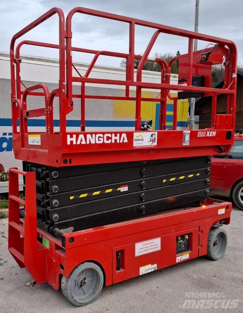 Hangcha 12XEN Nacelle Push Around