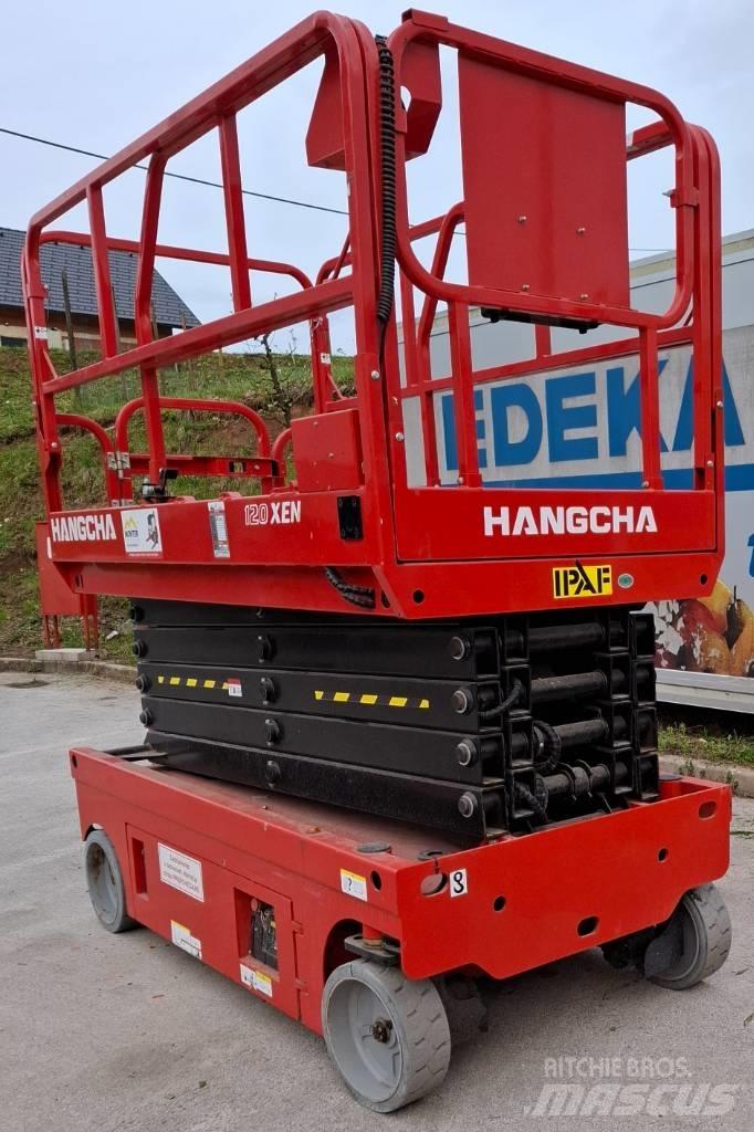 Hangcha 12XEN Nacelle Push Around