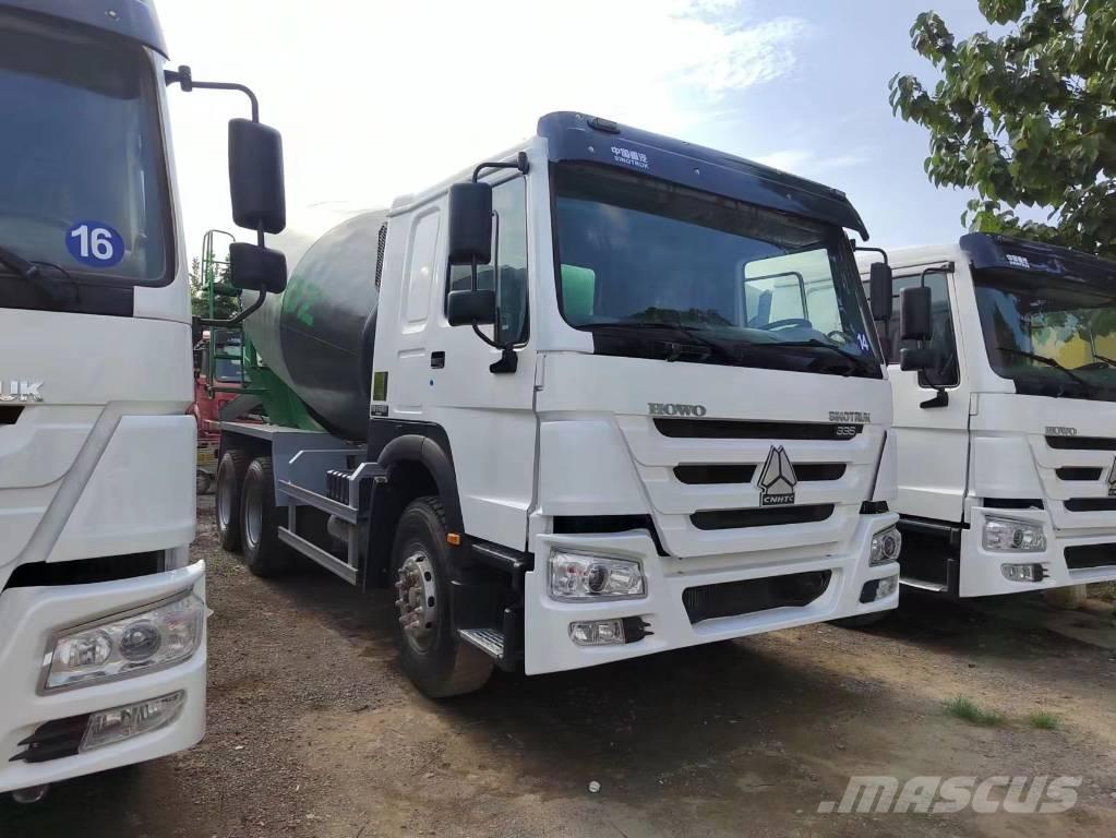 Howo 336 6x4 Camion malaxeur