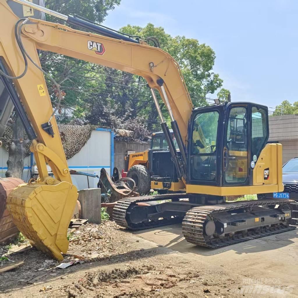 CAT 310 Pelle sur chenilles