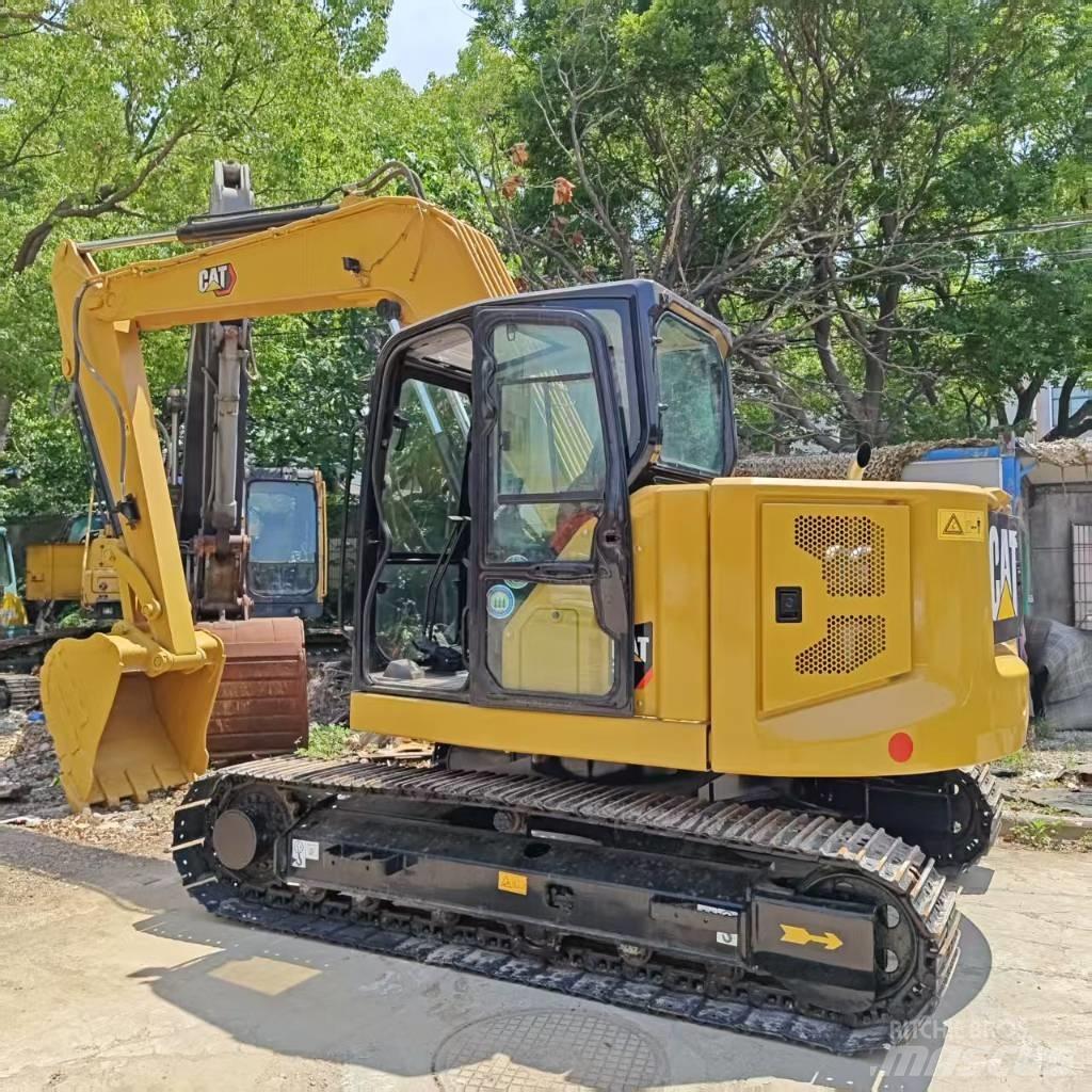 CAT 310 Pelle sur chenilles