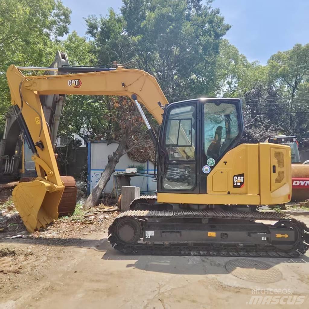 CAT 310 Pelle sur chenilles