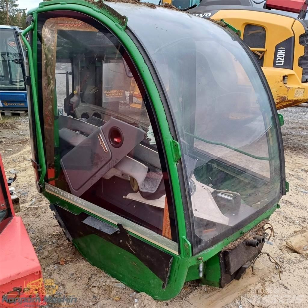 John Deere 1270e Cabine