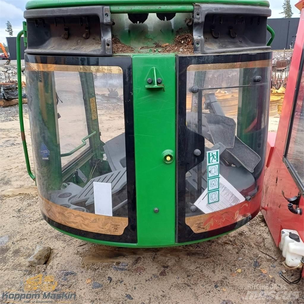 John Deere 1270e Cabine