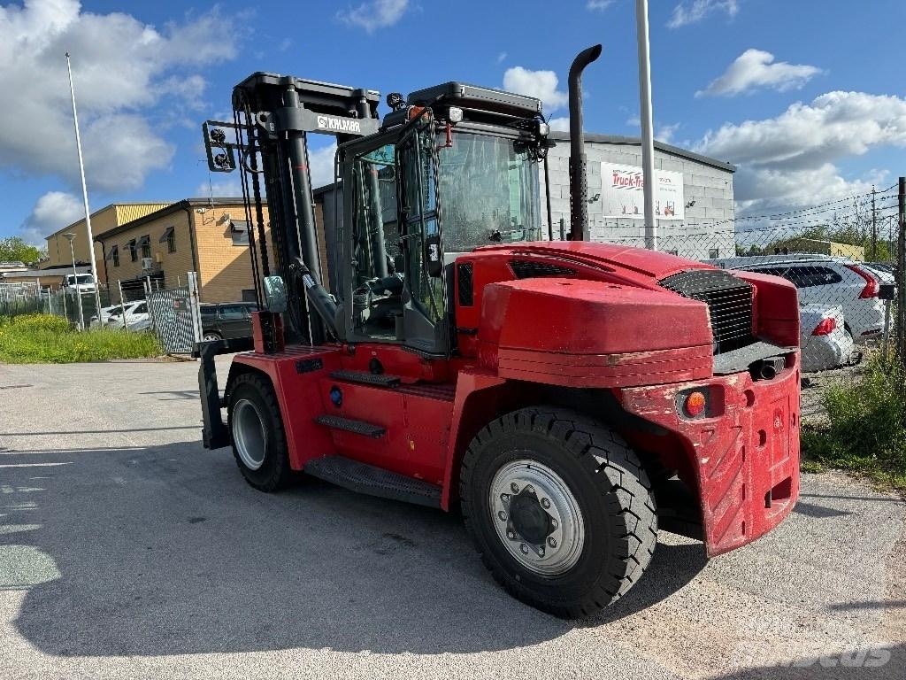 Kalmar DCG150-6 Chariots diesel