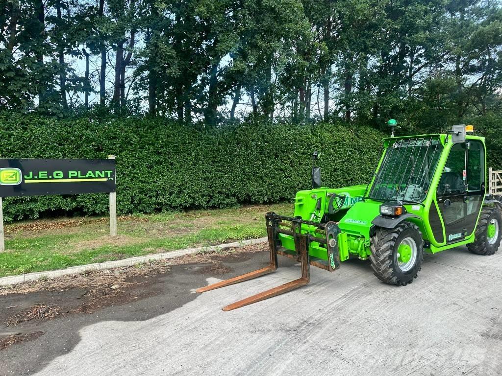 Merlo P 25.6 Chariot télescopique
