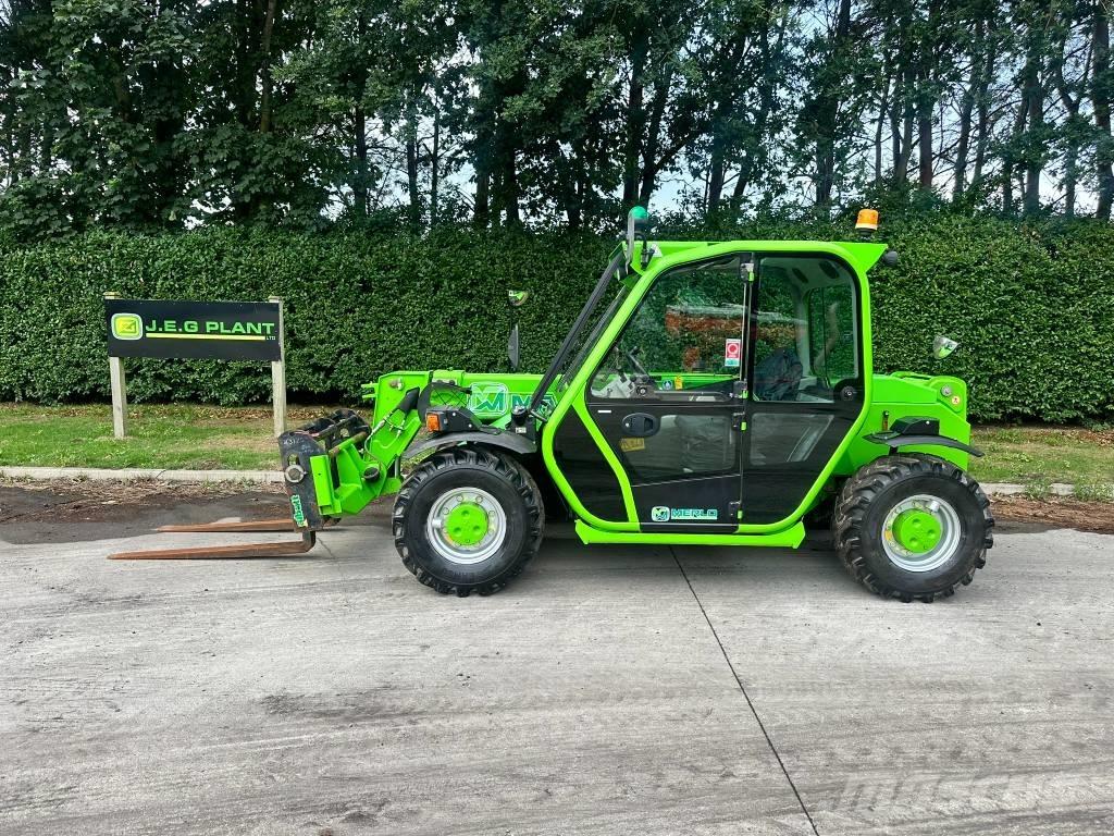 Merlo P 25.6 Chariot télescopique