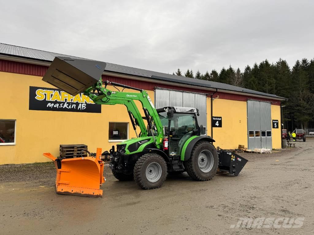 Deutz-Fahr 5100 Tracteur