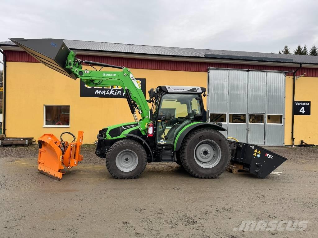Deutz-Fahr 5100 Tracteur