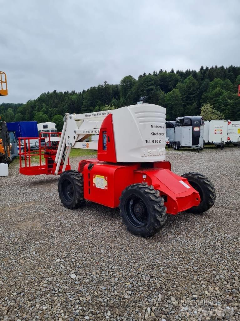 Haulotte HA 12 PX Nacelles articulées