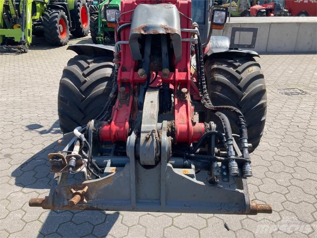 Weidemann 3080 T Tractopelle