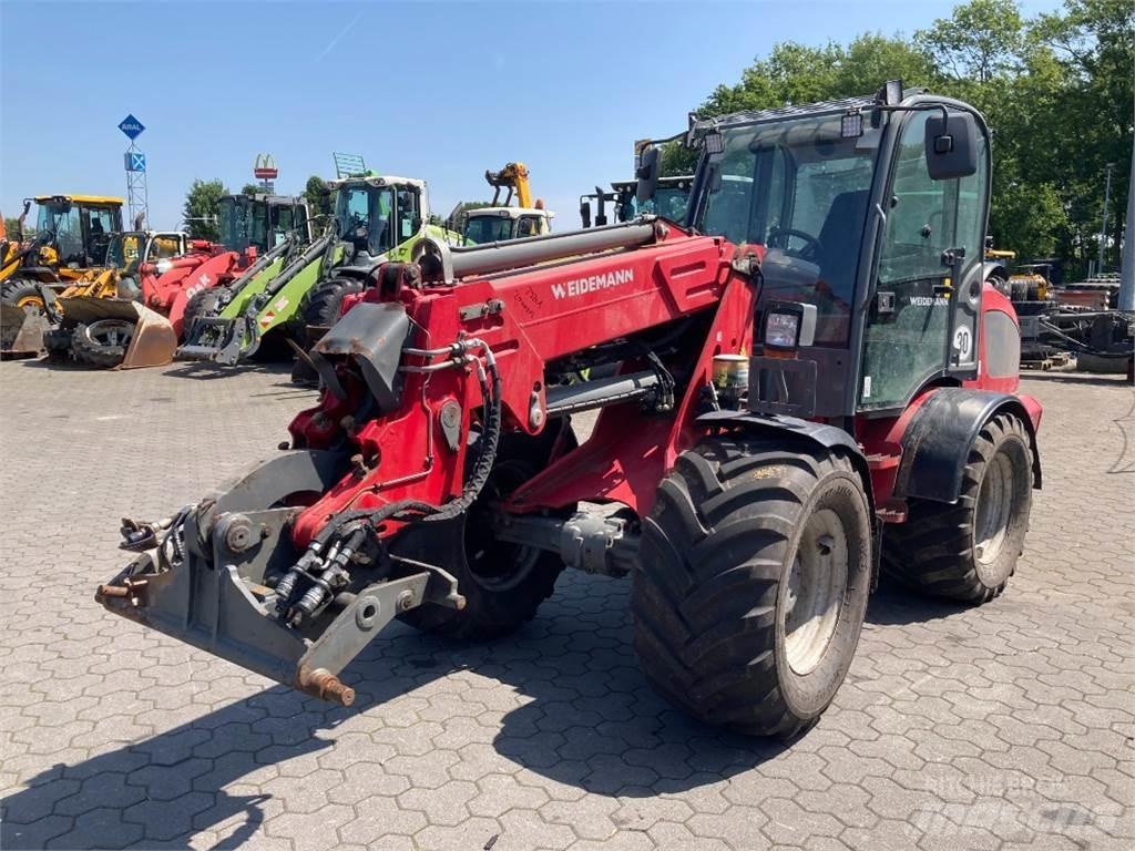 Weidemann 3080 T Tractopelle