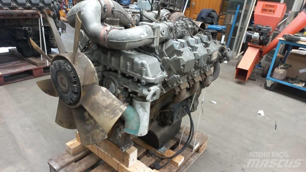 Deutz BF6M1015 Moteur