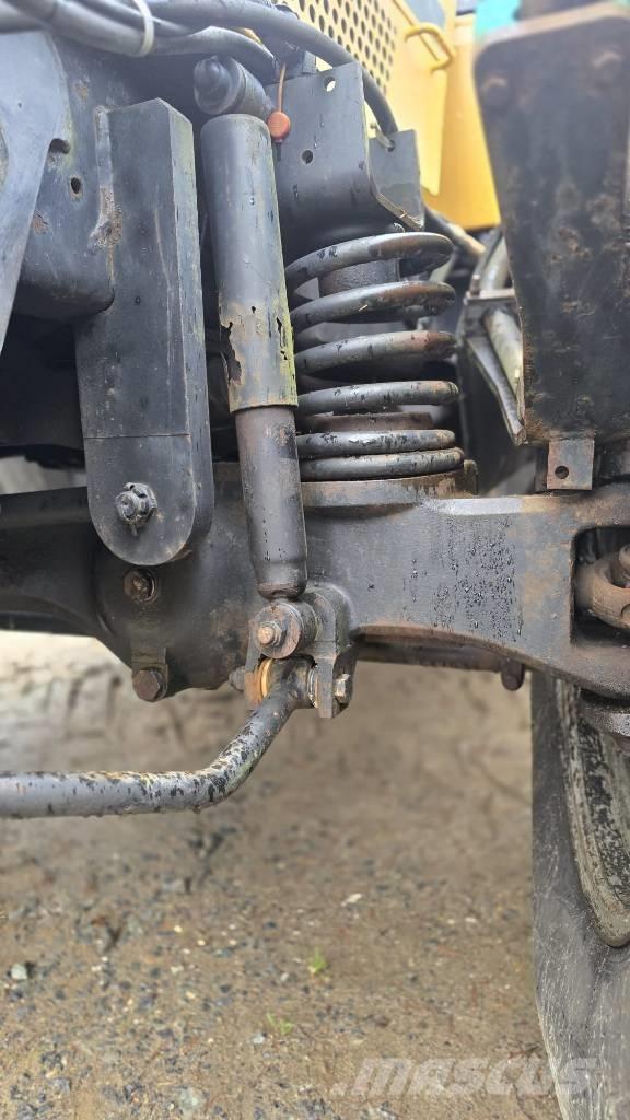 JCB Fastrac 155 Tracteur