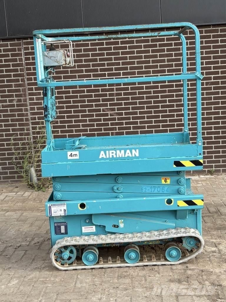 Airman Encl04 Autre nacelle élévatrice