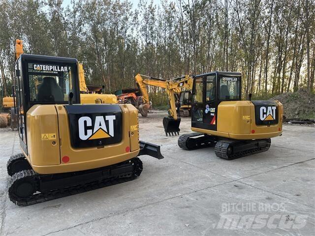 CAT 306E Pelle sur chenilles