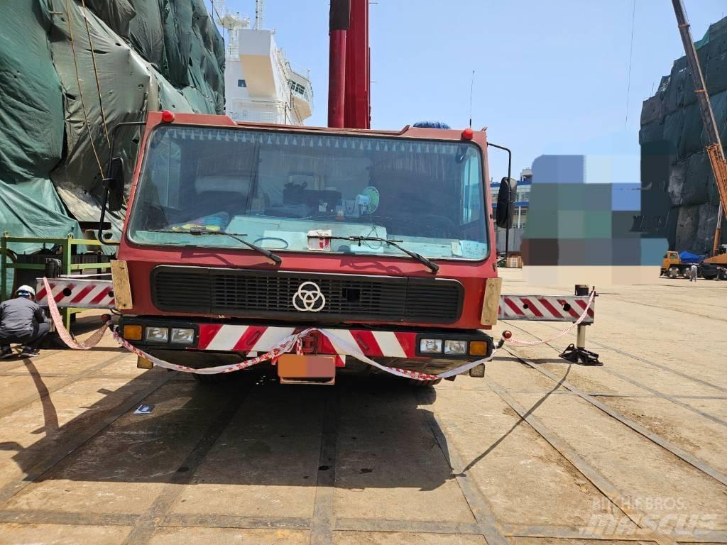 Krupp kmk5160 Grues tout terrain