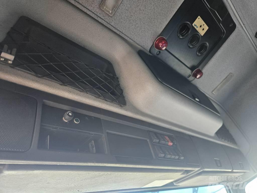 Volvo FM12 420 8x2 Chariots à câble démontable
