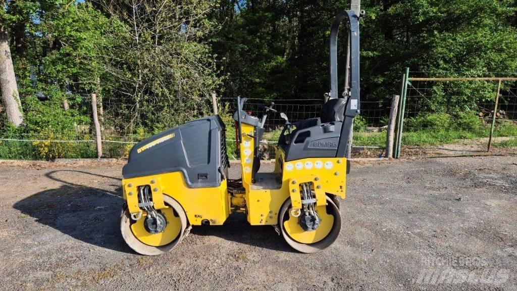 Bomag BW 100 AD M-5 Rouleaux tandem