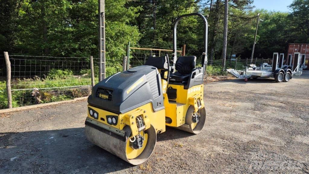 Bomag BW 100 AD M-5 Rouleaux tandem