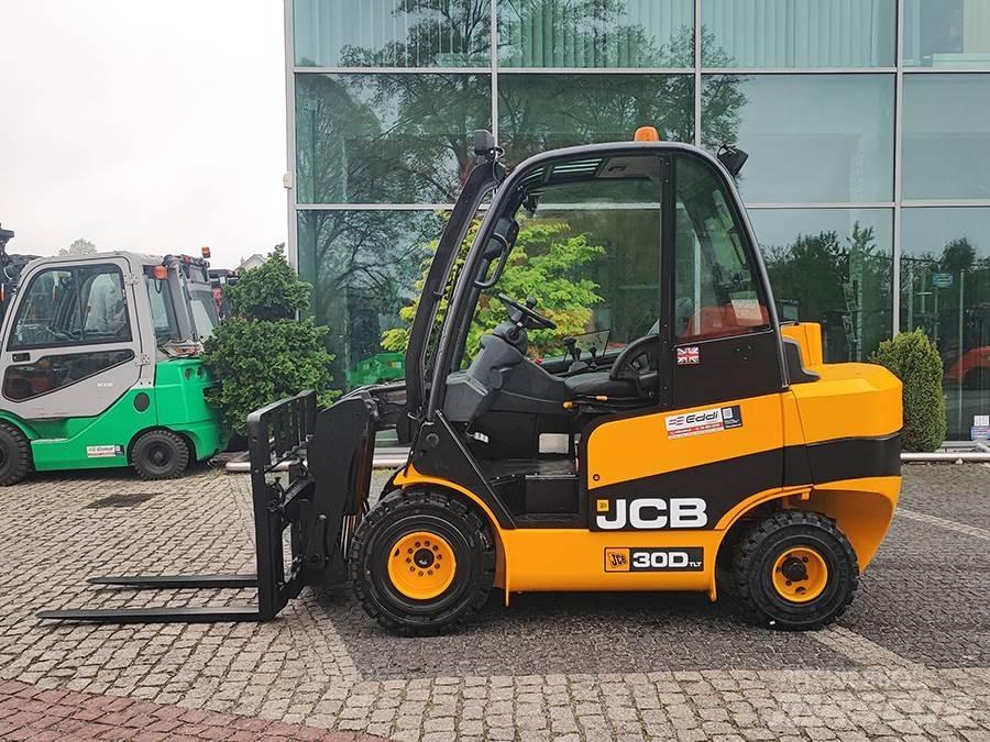 JCB TLT30D Chariots diesel