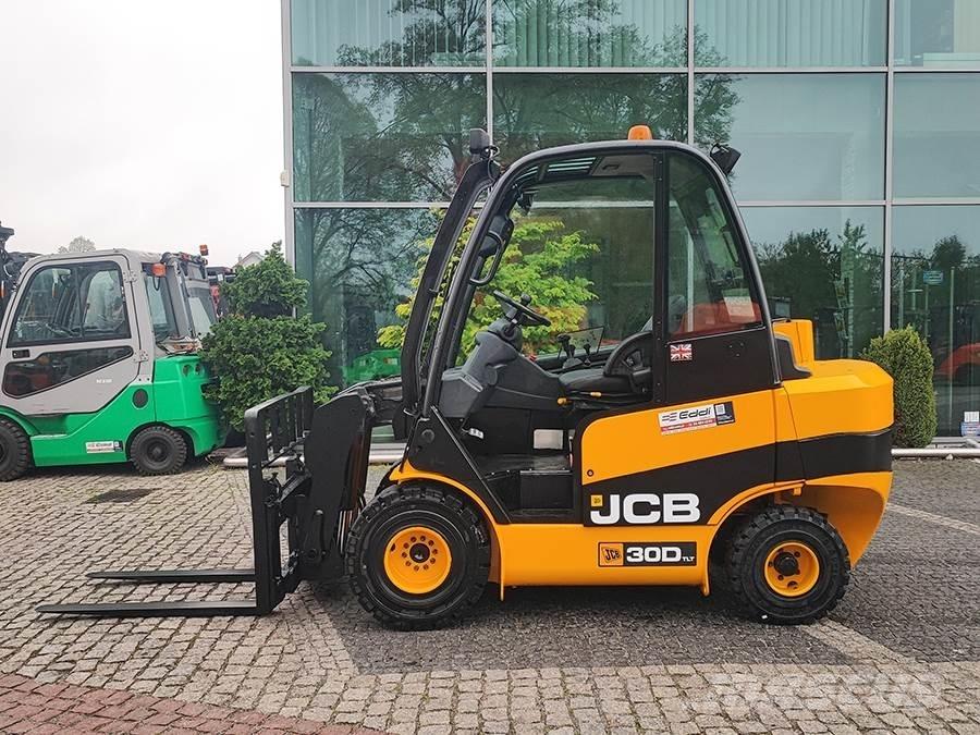 JCB TLT30D Chariots diesel