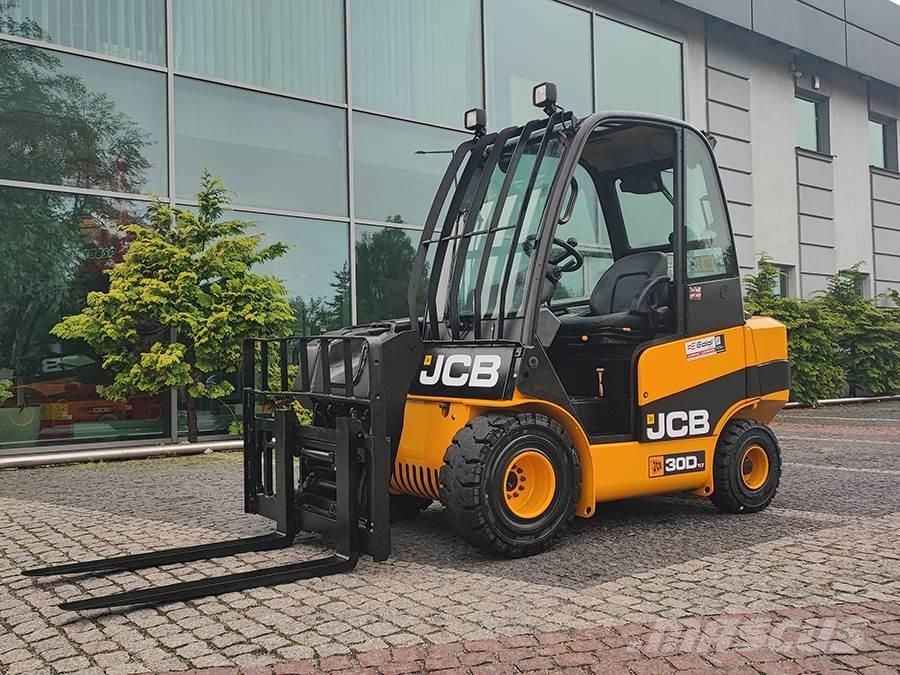 JCB TLT30D Chariots diesel