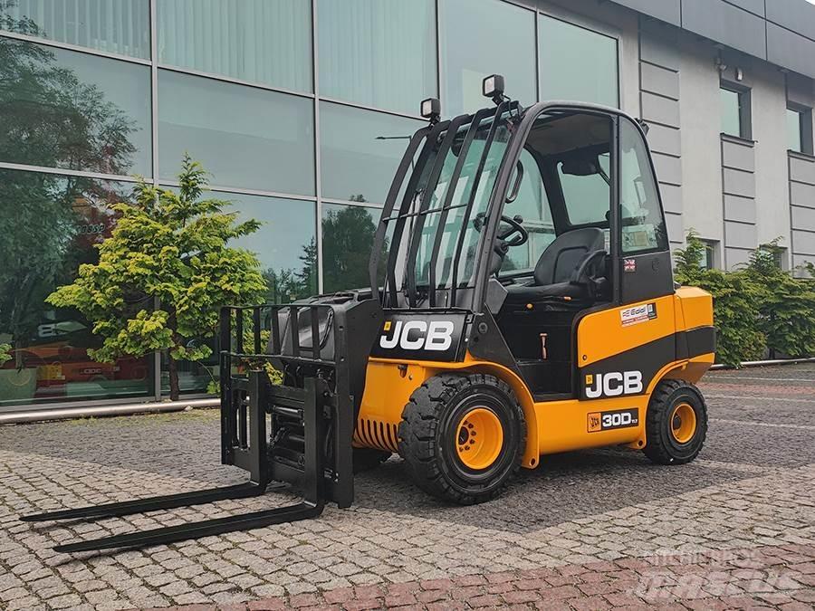 JCB TLT30D Chariots diesel