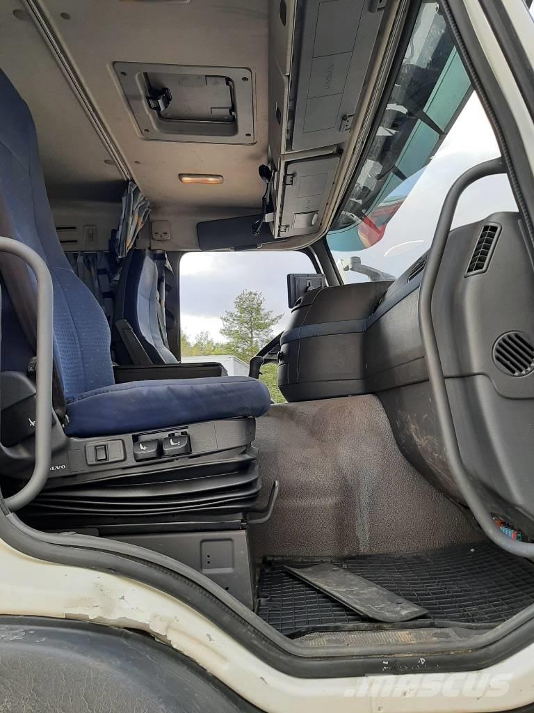 Volvo FM 13 Camion benne