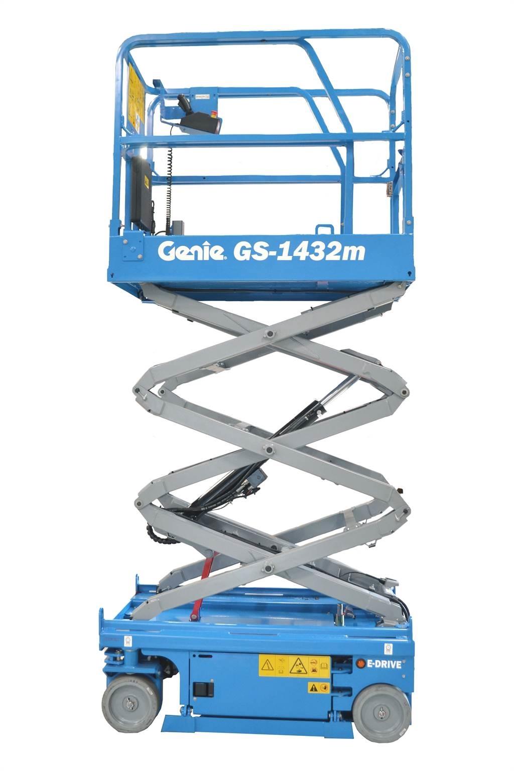 Genie GS-1432m Nacelle ciseaux