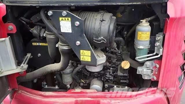 Yanmar Vio 30 Mini pelle < 7t