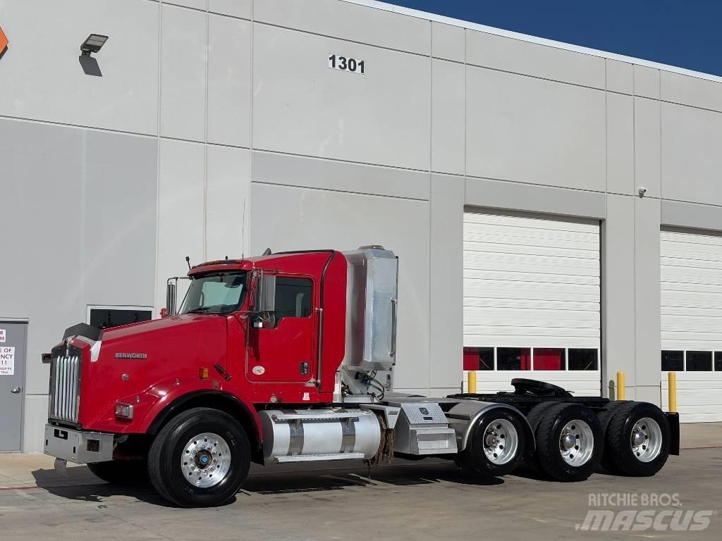 Kenworth T 800 Tracteur routier