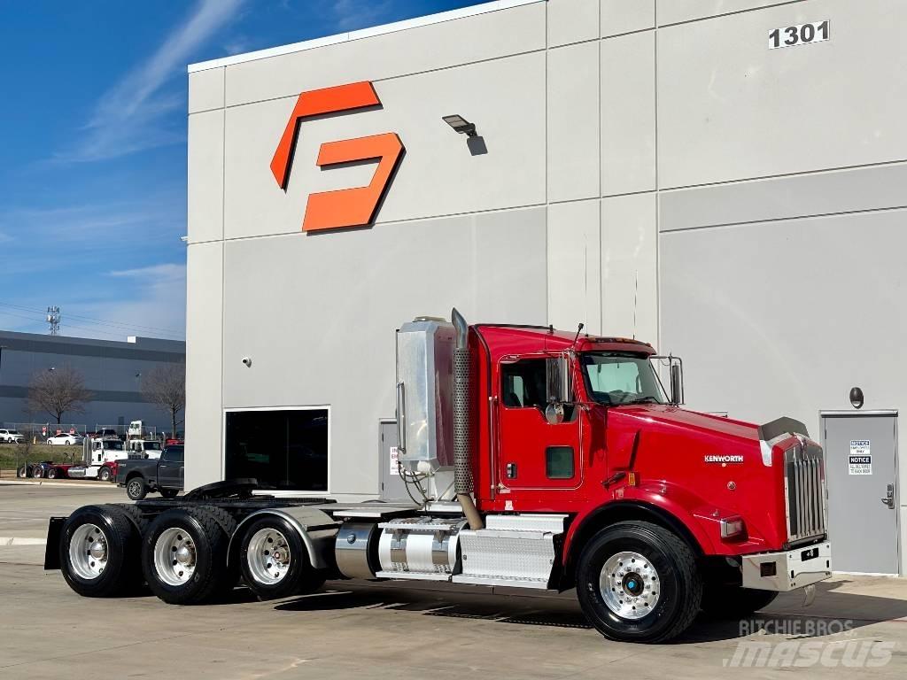 Kenworth T 800 Tracteur routier