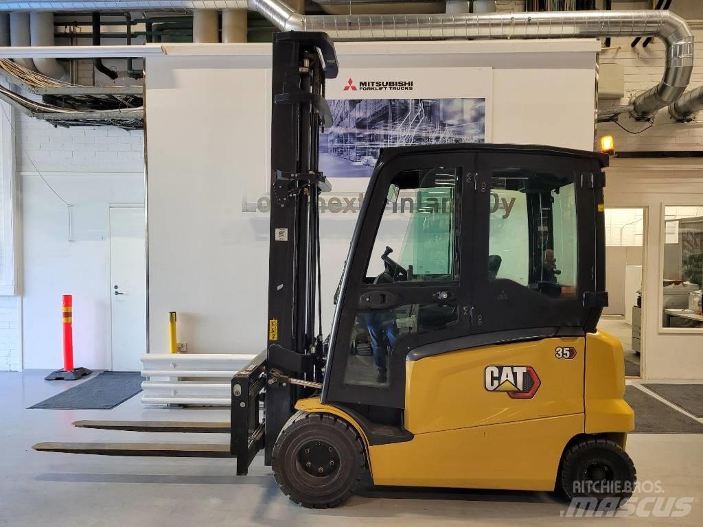 CAT EP35N Chariots élévateurs électriques