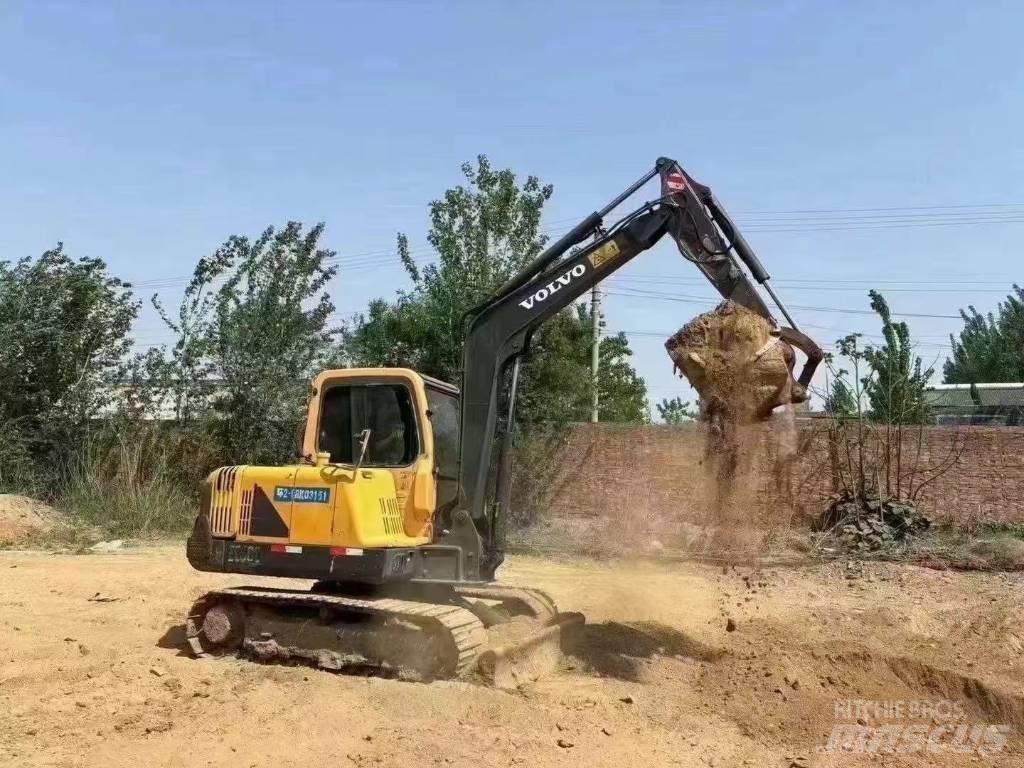 Volvo EC 55 Mini pelle < 7t