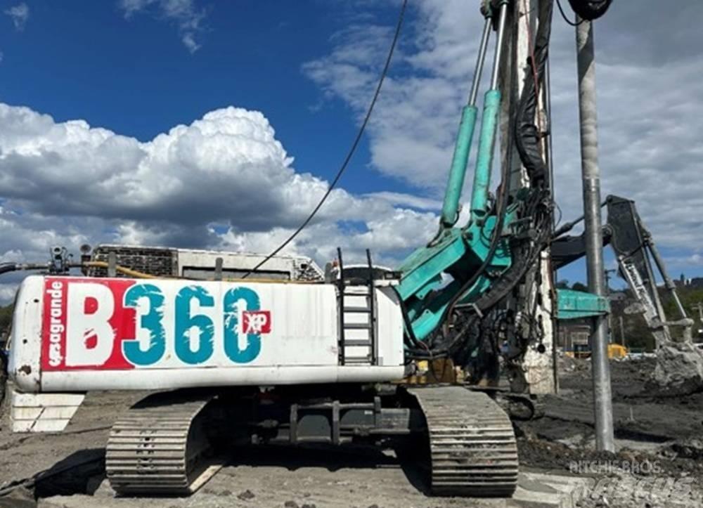 Casagrande B360 XP Autre équipement de forage