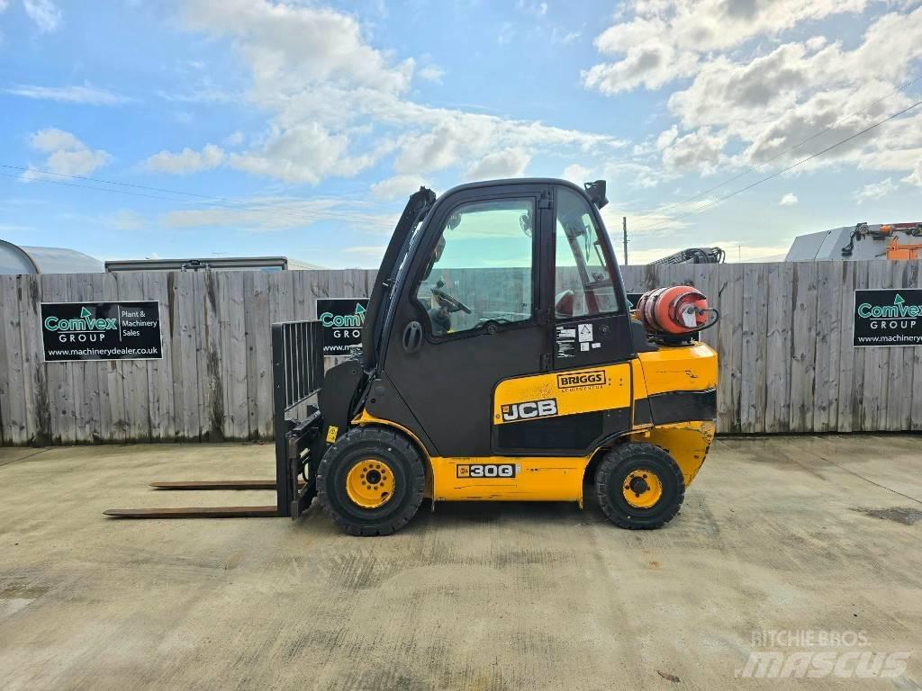 JCB TLT 30 G Chariots GPL