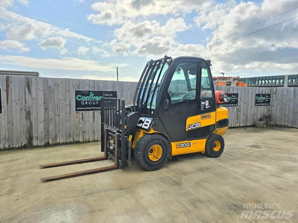 JCB TLT 30 G Chariots GPL