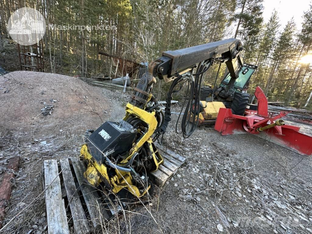 Timberjack 870 B Abatteuse