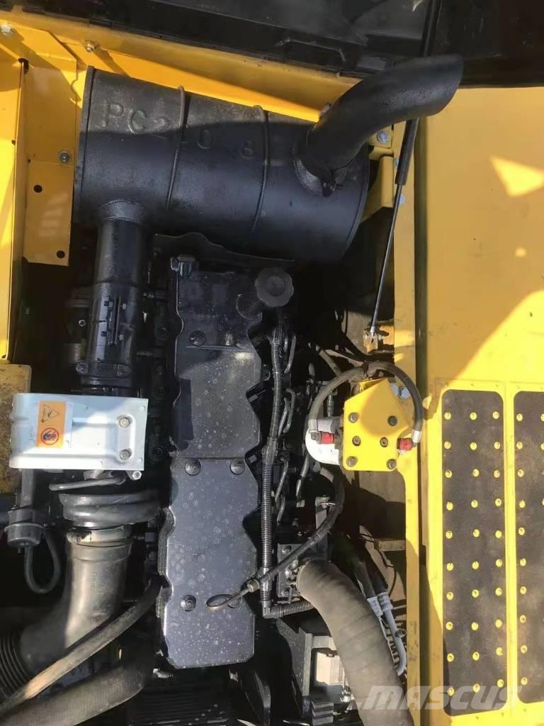 Komatsu pc220-8 Pelle sur chenilles