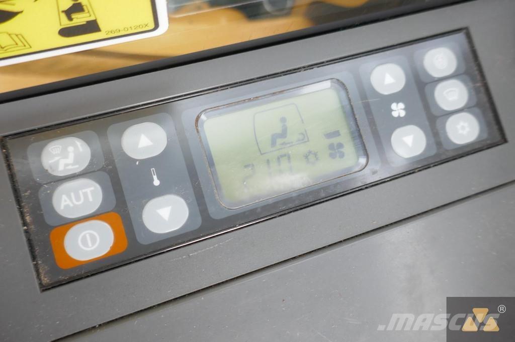 CAT 320EL Pelle sur chenilles