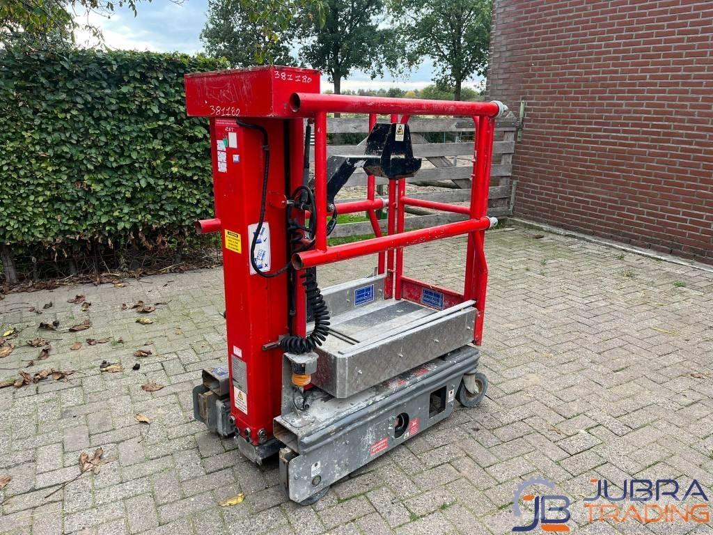 JLG Nano SP Plus Autre nacelle élévatrice