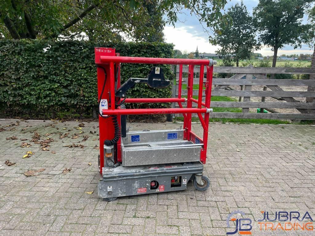 JLG Nano SP Plus Autre nacelle élévatrice